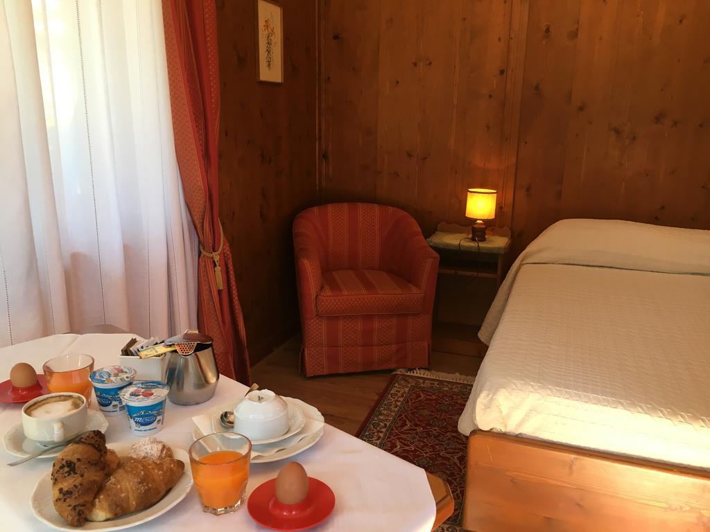 Hotel Villa Nevada Кортина д'Ампецо Екстериор снимка