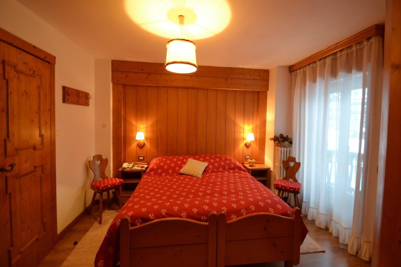 Hotel Villa Nevada Кортина д'Ампецо Екстериор снимка