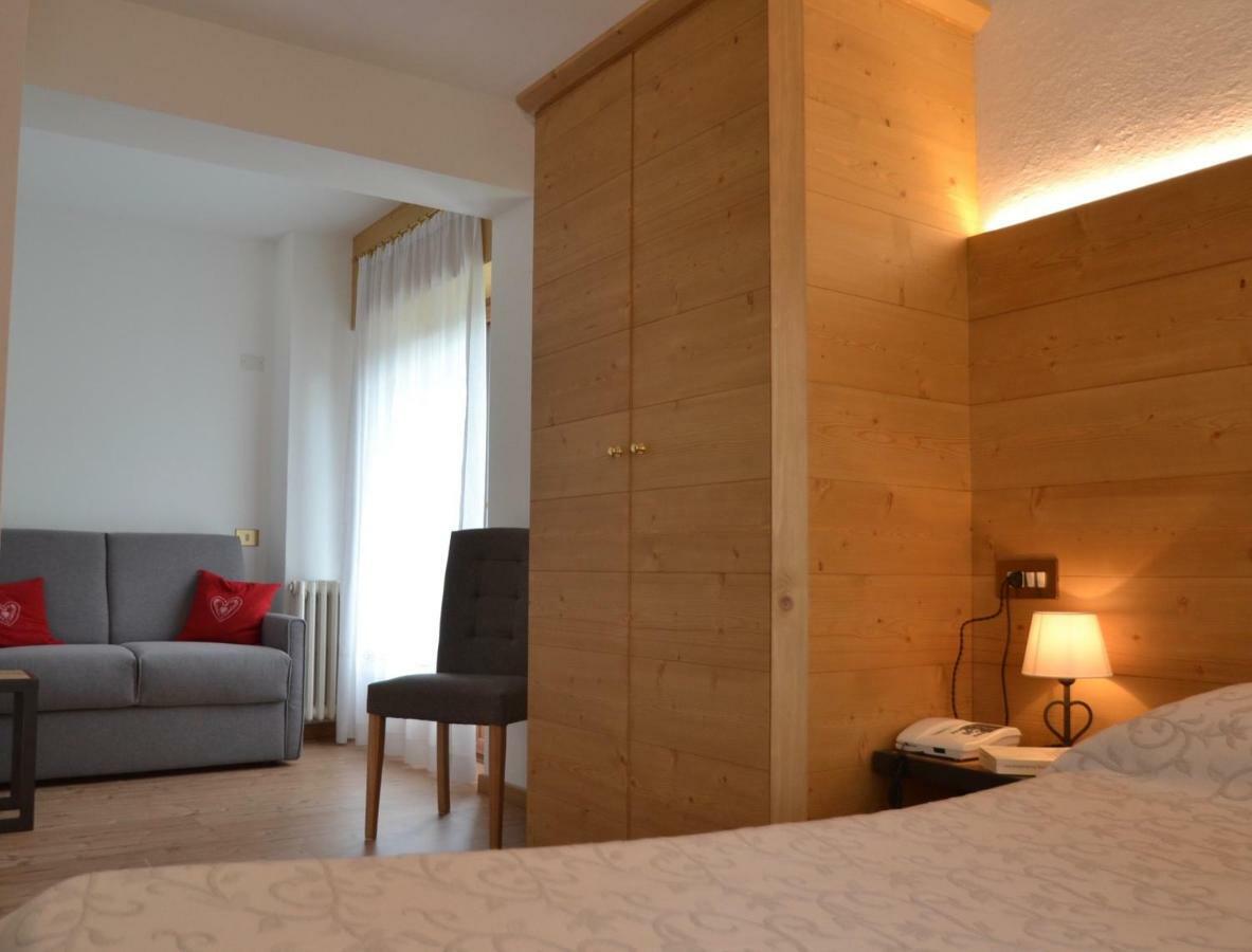 Hotel Villa Nevada Кортина д'Ампецо Екстериор снимка