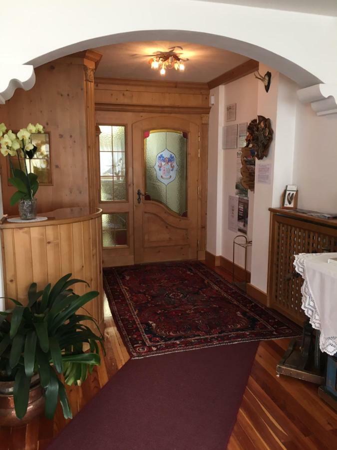 Hotel Villa Nevada Кортина д'Ампецо Екстериор снимка